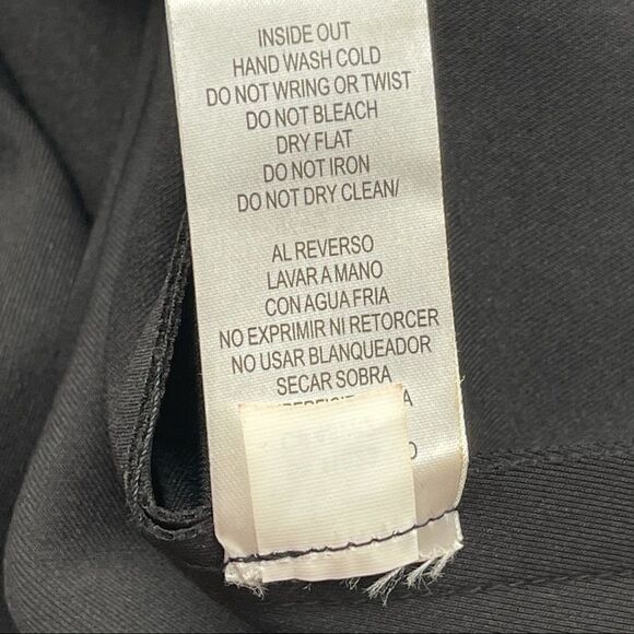 SD Collection Sequin Mesh Scuba Dress Size 10P - Picture 13 of 14